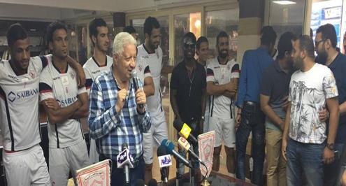 مرتضى منصور: المدرب الأجنبي يختار بين 3 دول لاستضافة معسكر الزمالك